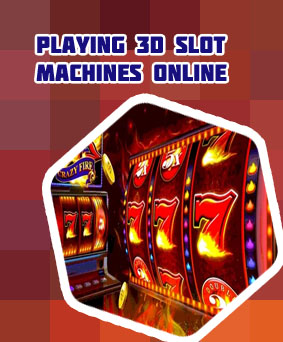 3d slots online casino