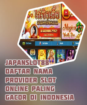 Agen slot live22
