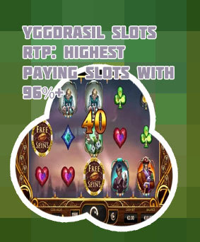 Best yggdrasil slots