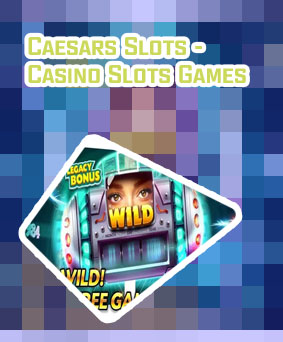 Caesars slot machines