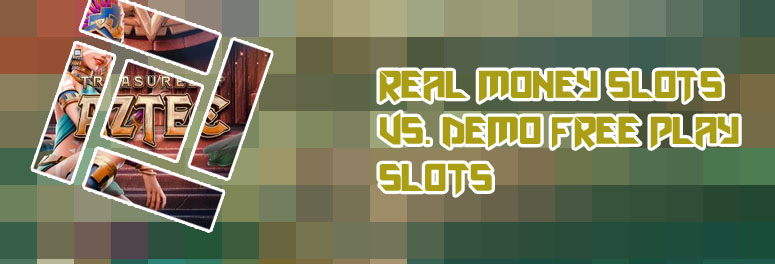 Demo slots for fun only