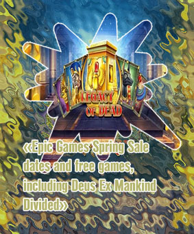 Epic free slots