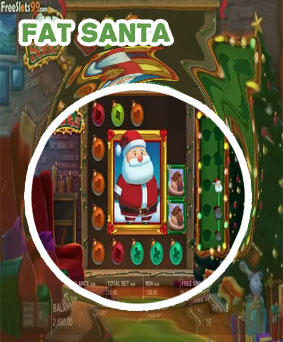 Fat santa slot