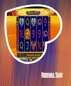 Fireball online slot
