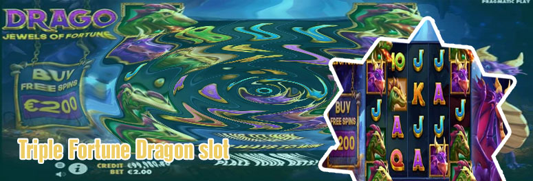 Fortune dragon slot