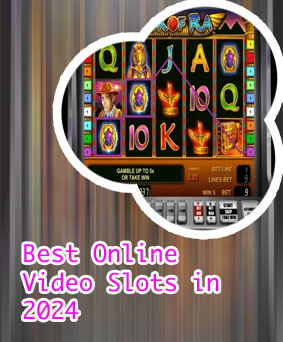 Free casino games online video slots