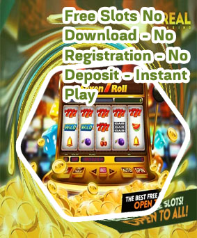 Free casino slot machines no download no registration