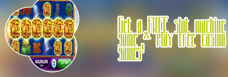 Free slot machine games download for windows 7