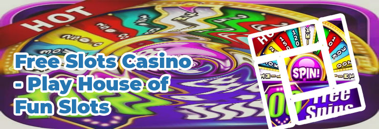 Free slot machines house of fun slots casino