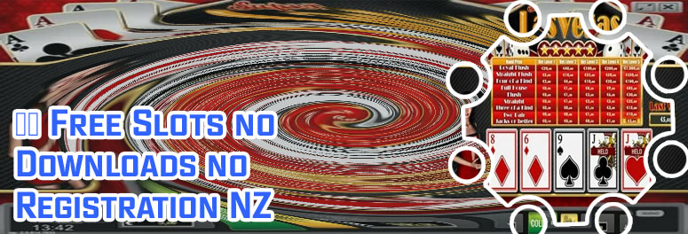 Free slots no download no