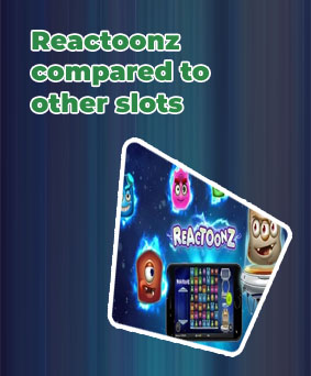 Free slots reactoonz
