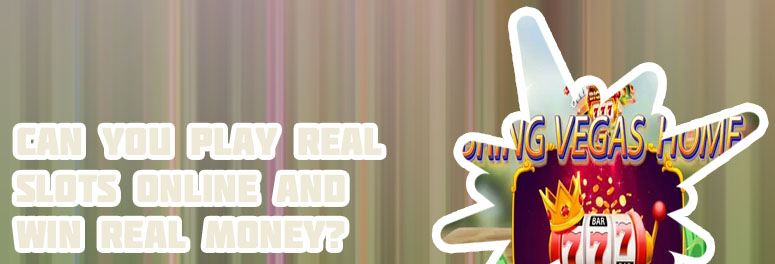 Free slots to win real cash