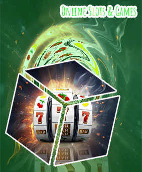 Gambling slots online