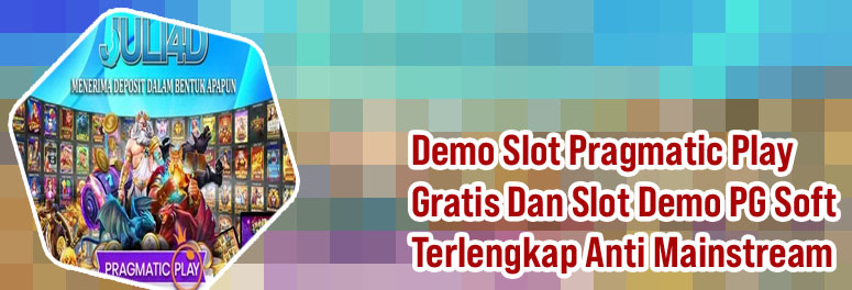 Game slot pragmatic gratis
