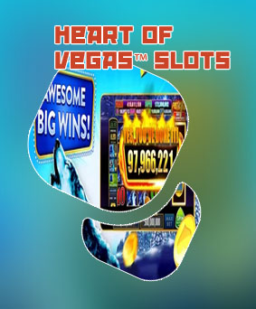 Heart of vegas slot machine