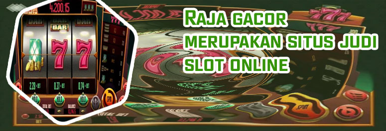 Link game judi slot online