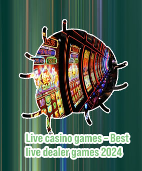 Live casino slot play