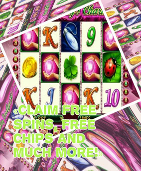 Lucky lady free game slot machine