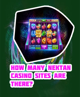 Nektan slot sites