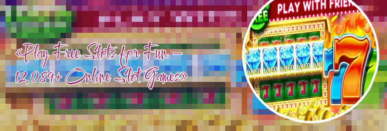 New free slot games for fun
