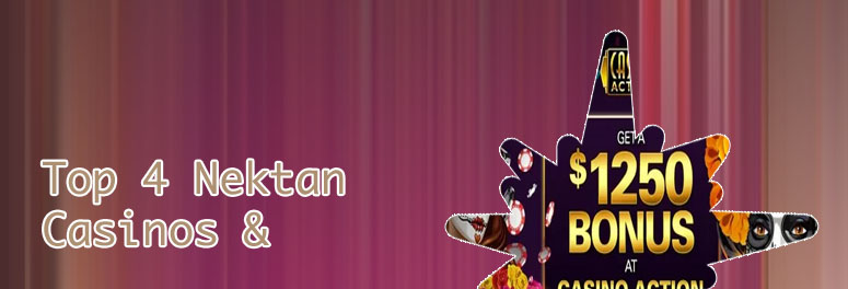 New nektan slots