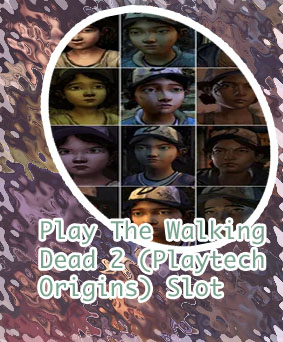 New walking dead 3 slot machine