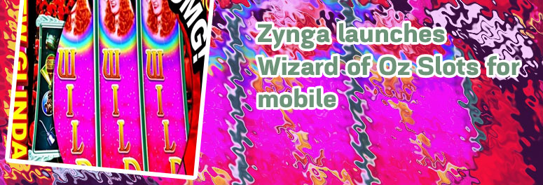 New wizard of oz slot machine