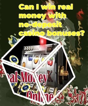 Online real money slots no deposit bonus