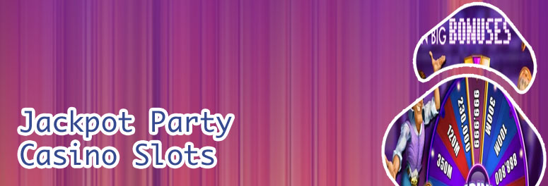 Party slots free online