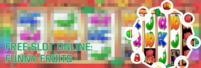 Play fruit slots online