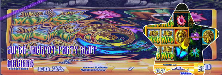 Play super jackpot party slots online free