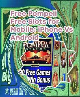 Pompeii slots by aristocrat free play