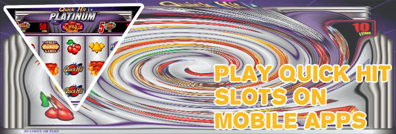 Quick hit platinum slots app