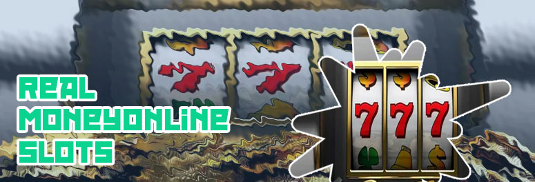 Real money slot games online
