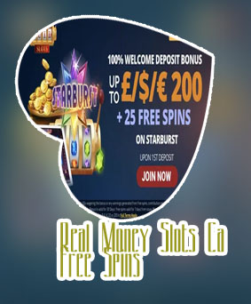 Real slots with free spins