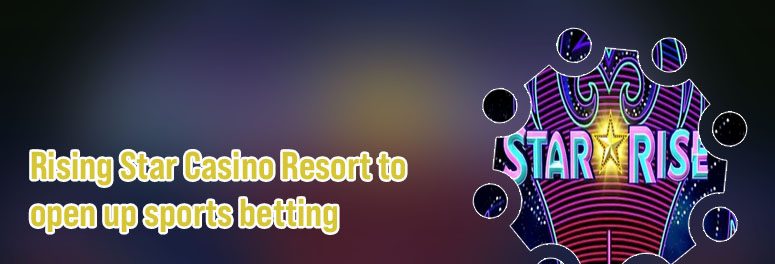 Rising star slot machine