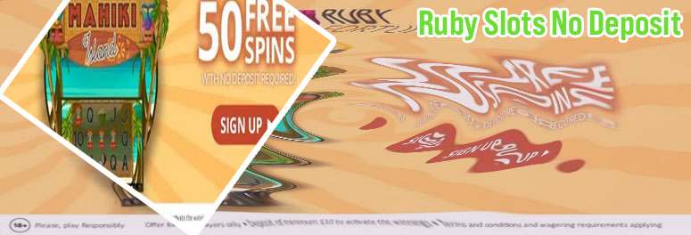Ruby slots no deposit bonus codes august