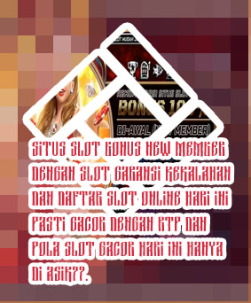 Slot bonus deposit new member 100