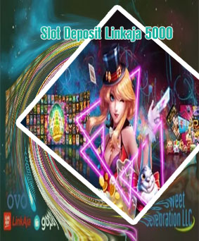 Slot deposit linkaja