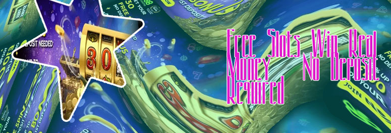 Slot machine free bonus no deposit