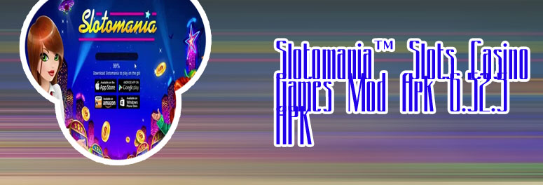 Slotomania apk