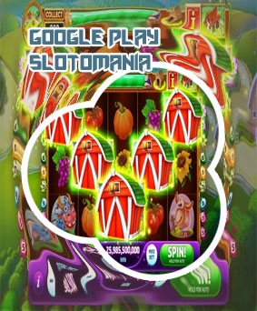Slotomania google play