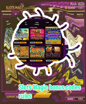 Slots magic coupon code