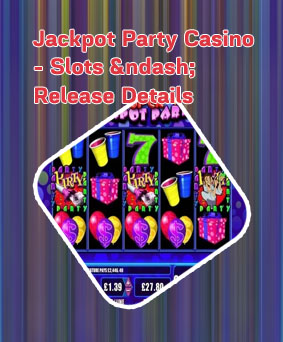 Super jackpot party slot machine