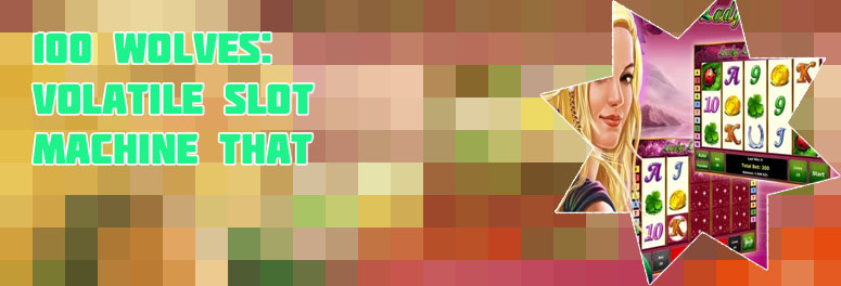 The slot lady