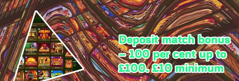 Top 10 online slots