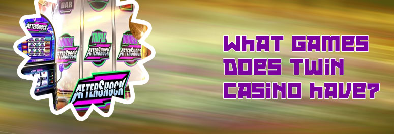Twin casino free slots