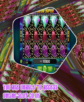 Twin slots free