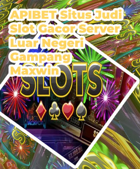 Web judi slot