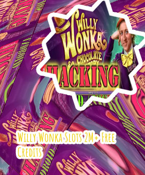 Wonka slot coins